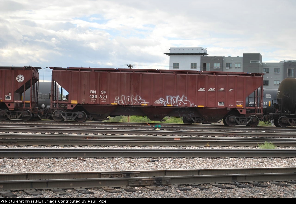 BNSF 436821