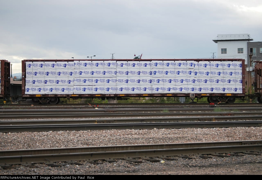 BNSF 561191