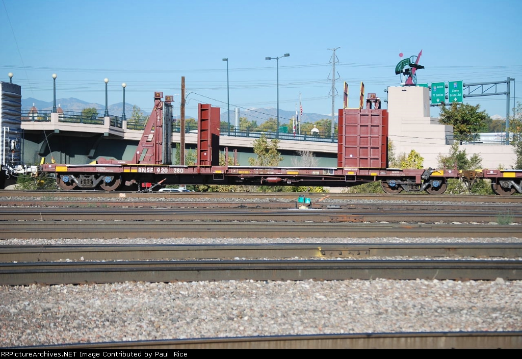 BNSF 920280