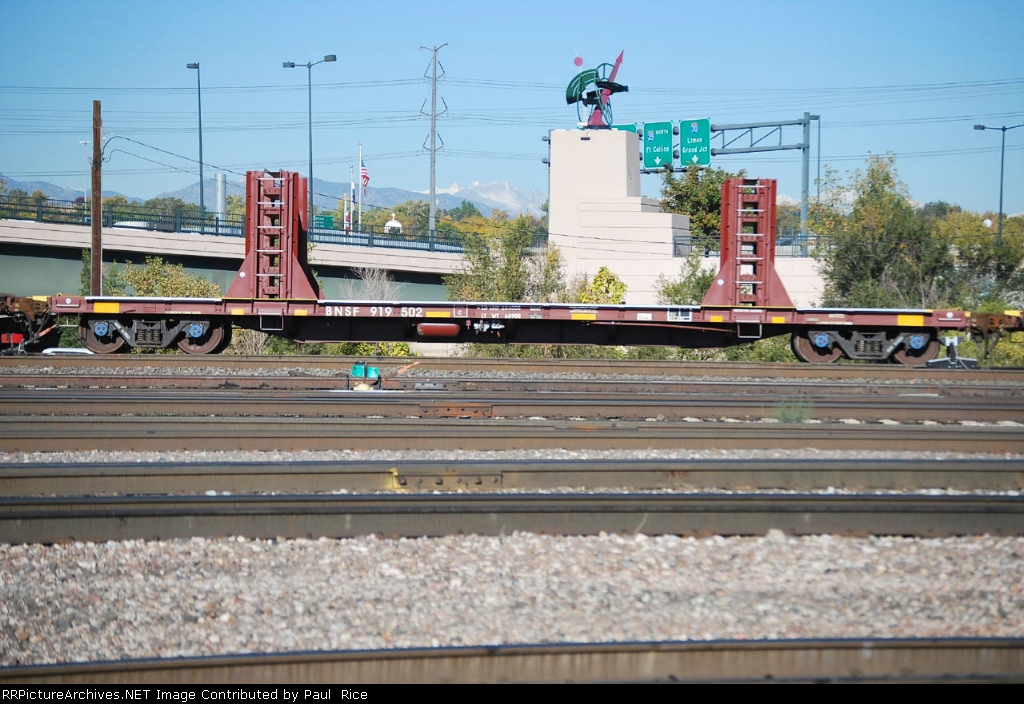 BNSF 919502