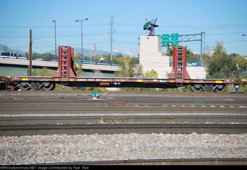 BNSF 919501