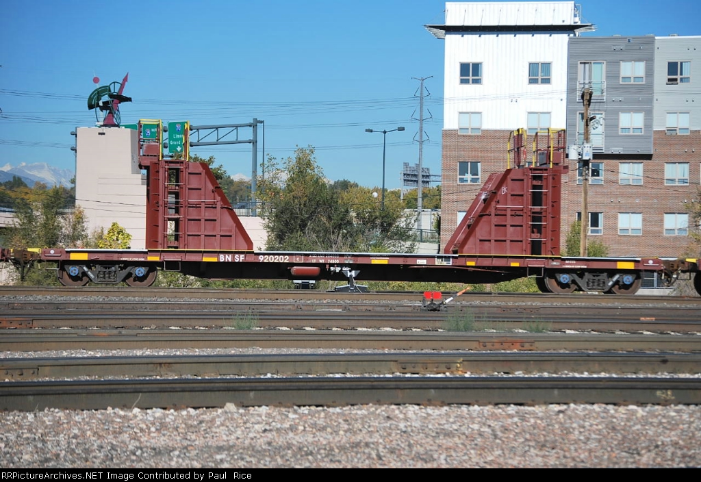 BNSF 920202