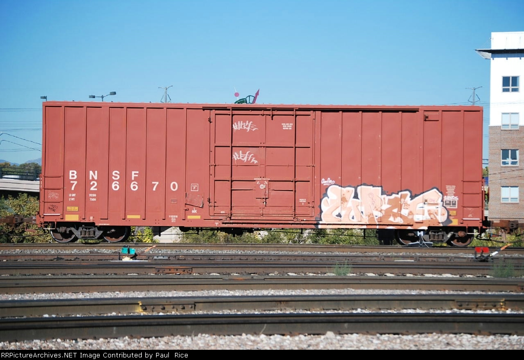 BNSF 726670