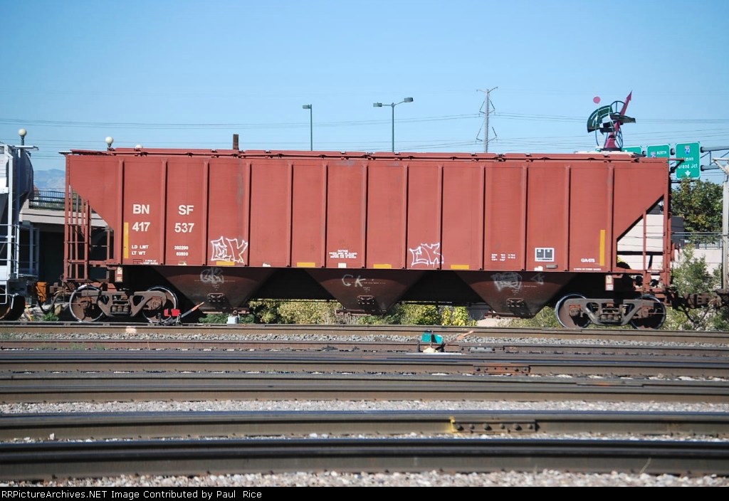BNSF 417537