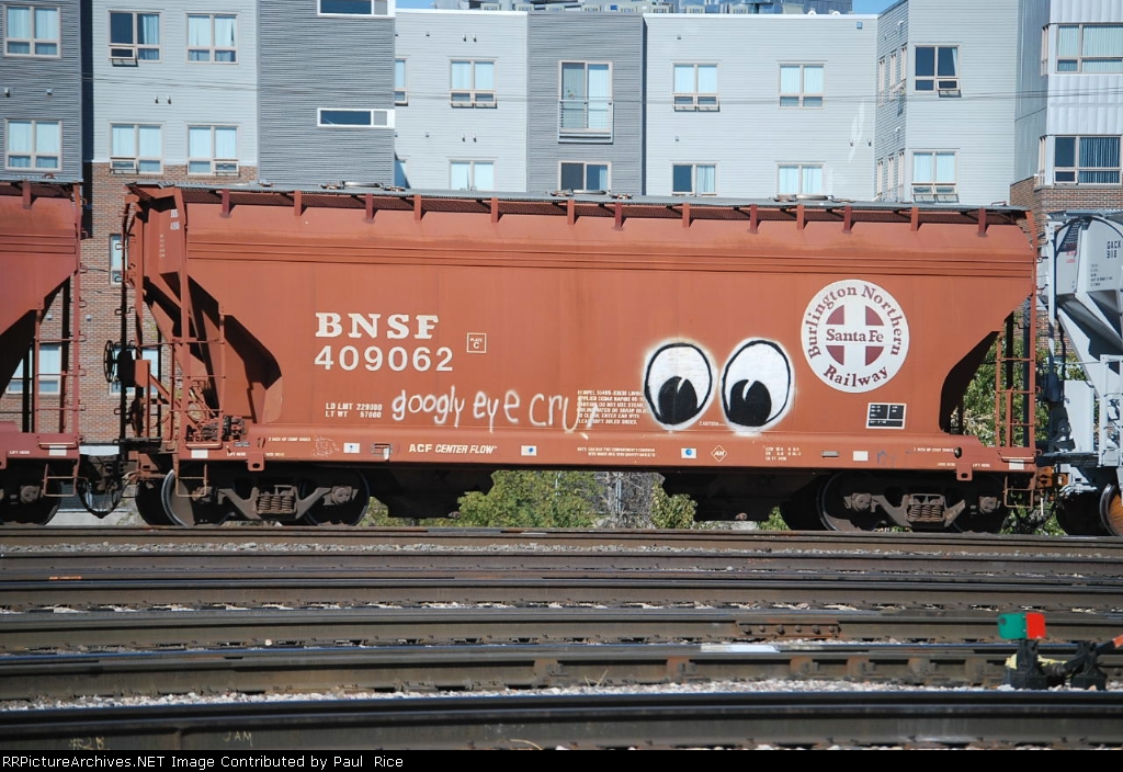 BNSF 409062