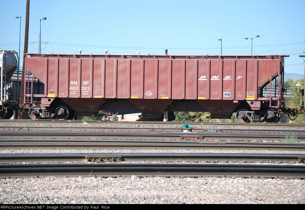 BNSF 468393