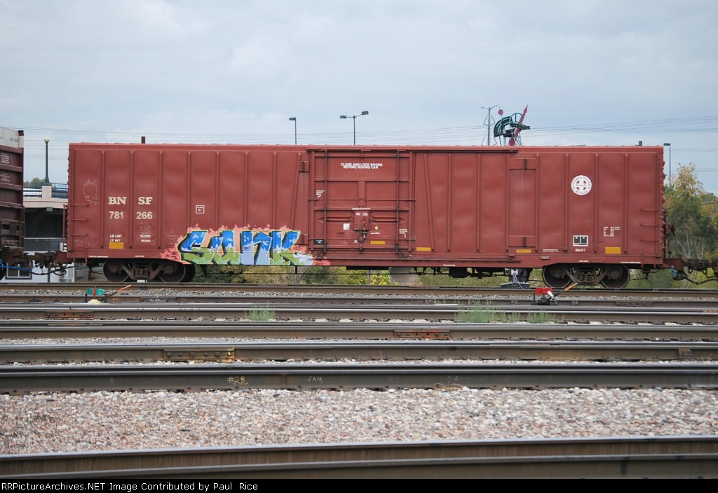 BNSF 781266