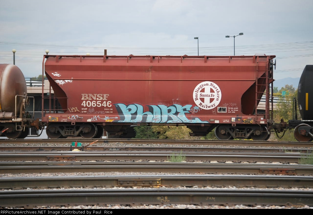 BNSF 406546