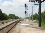 New signals at MCP Middle Taft, just south of W. Taft Vineland Rd.