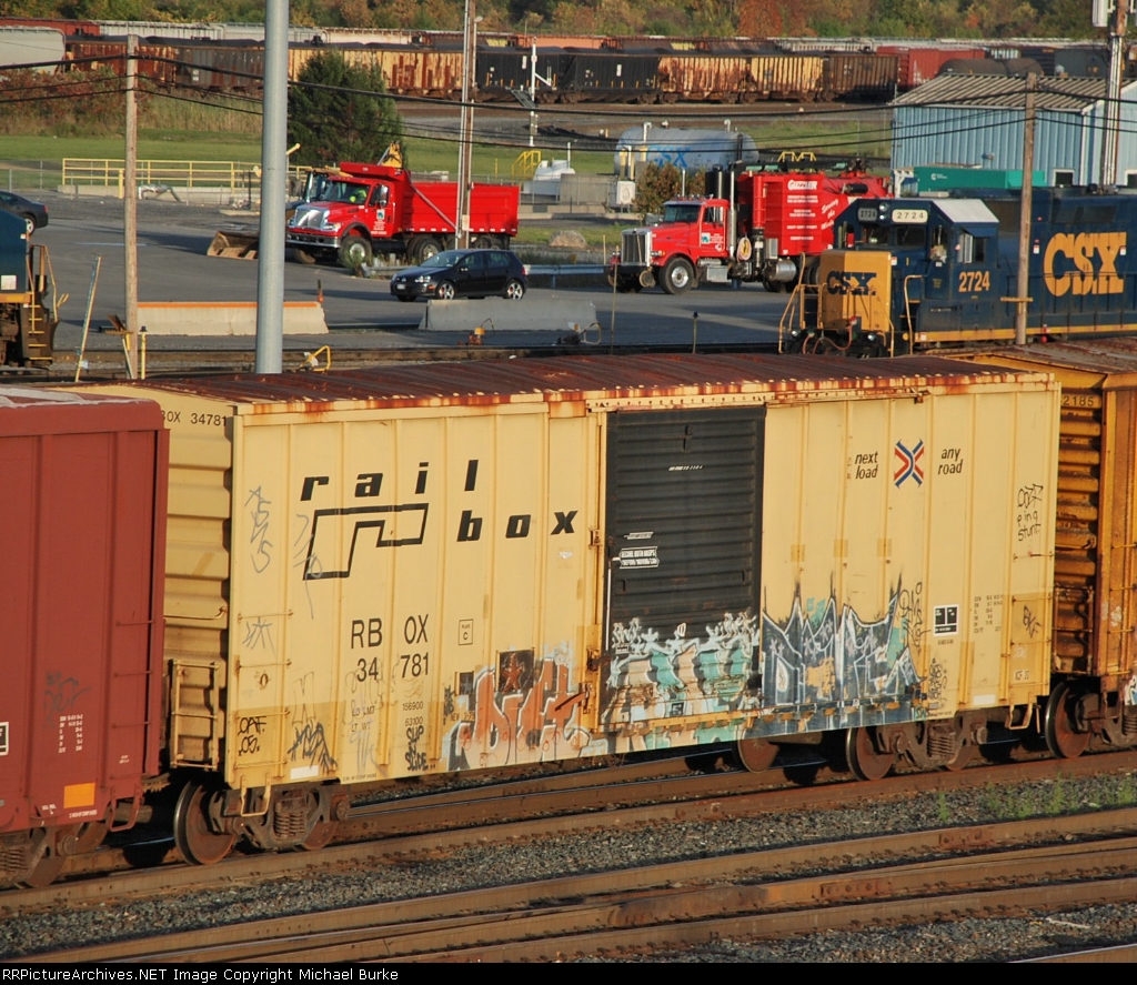 RBOX 34781