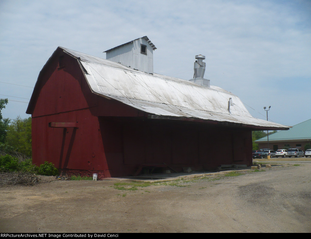 Farm Bureau Elevator 