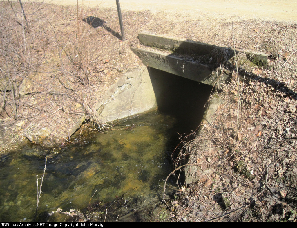 M&STL Riley Creek Culvert