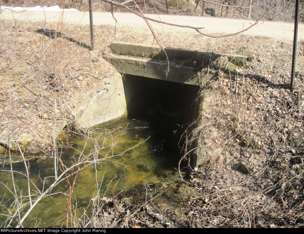 M&STL Riley Creek Culvert