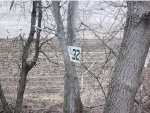 M&STL Milepost #32