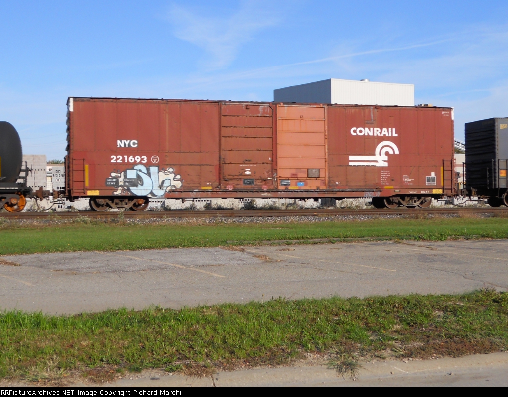 NYC 221693