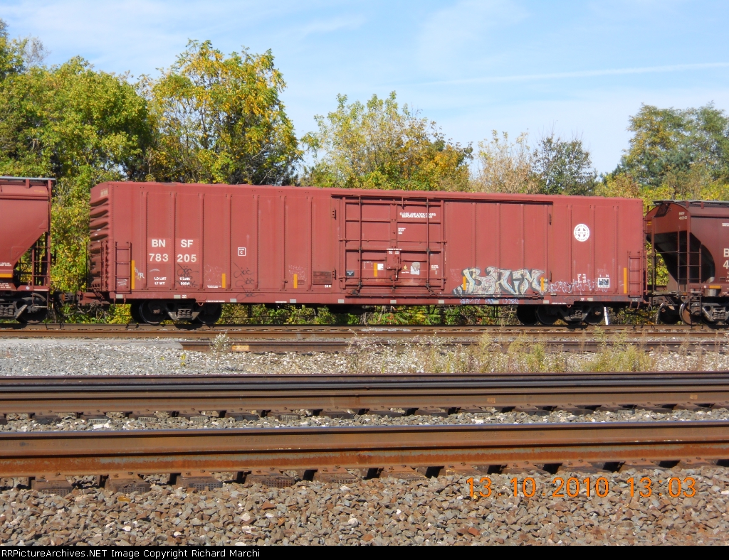 BNSF 783205