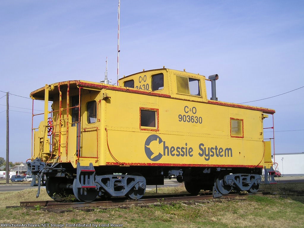 C&O 903630