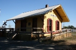 Tuckers Gap Depot