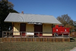 Tuckers Gap Depot