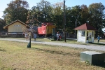 Tuckers Gap Depot