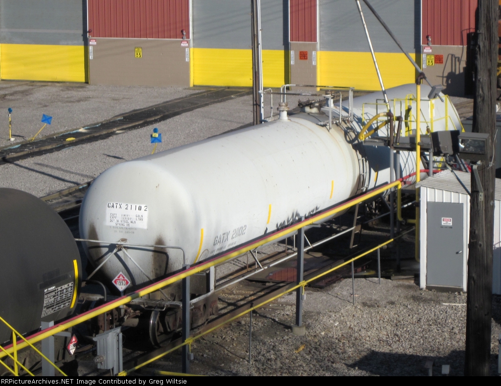 GATX 21102