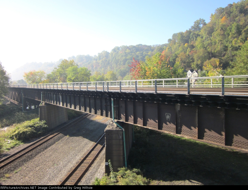 Pennsylvania Railroad Bridge