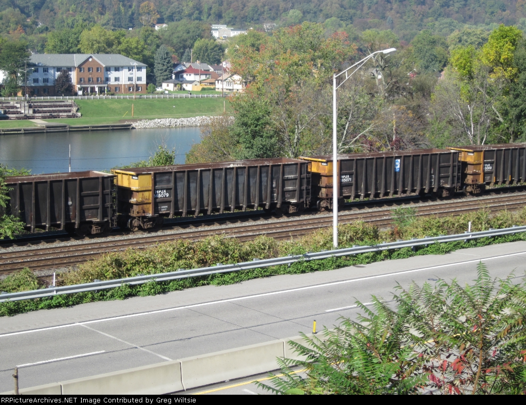 HPJX 145079 and 145071