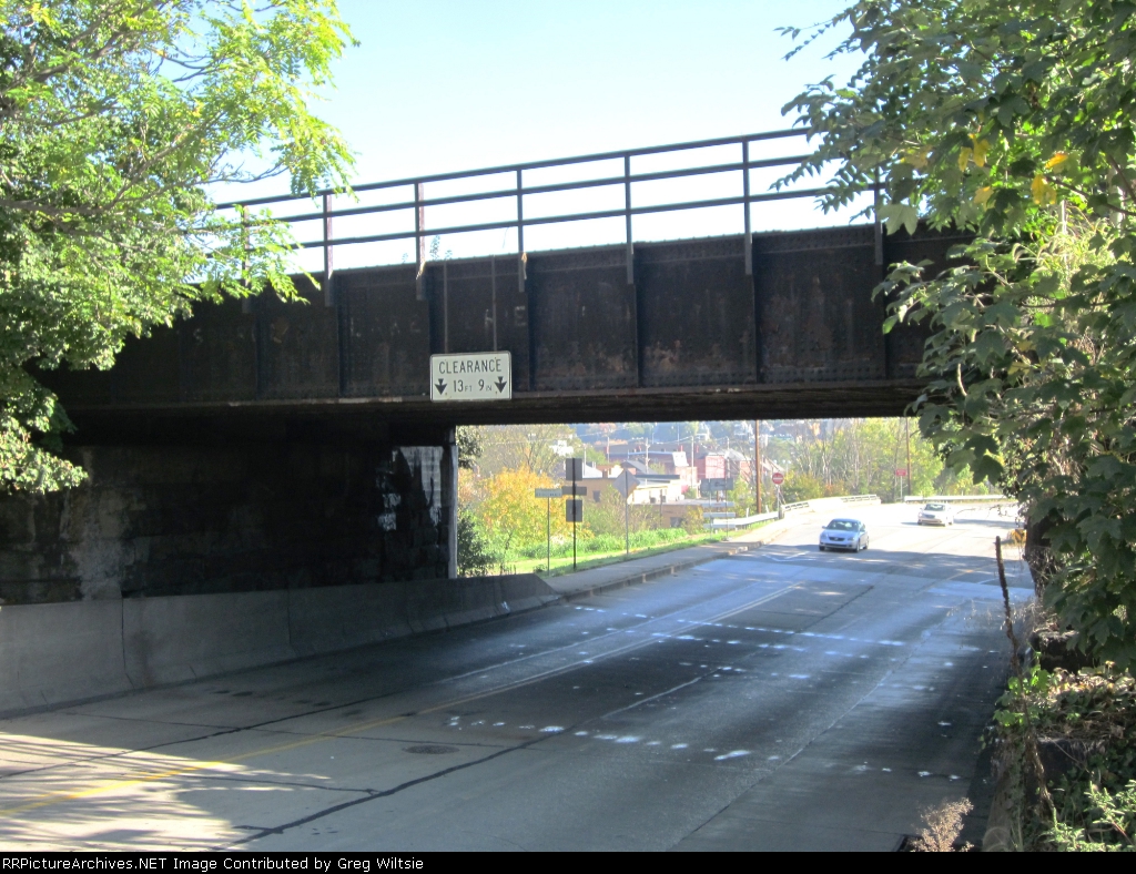Pittsburgh & Lake Erie Railroad Bridge