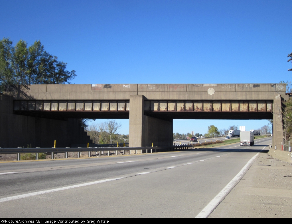 Baltimore & Ohio Railroad Bridge