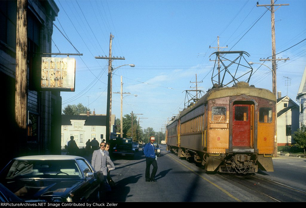 CSS&SB Pullman 9