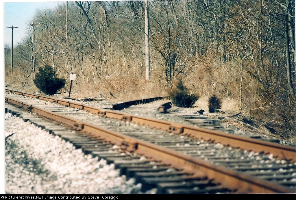 Old Abandoned Siding 