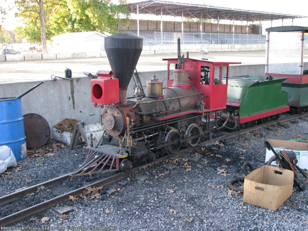 Minituare Steam engine #2