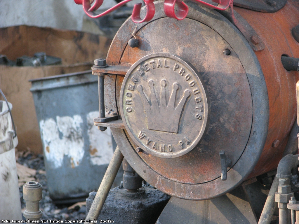 Minituare Steam engine #3