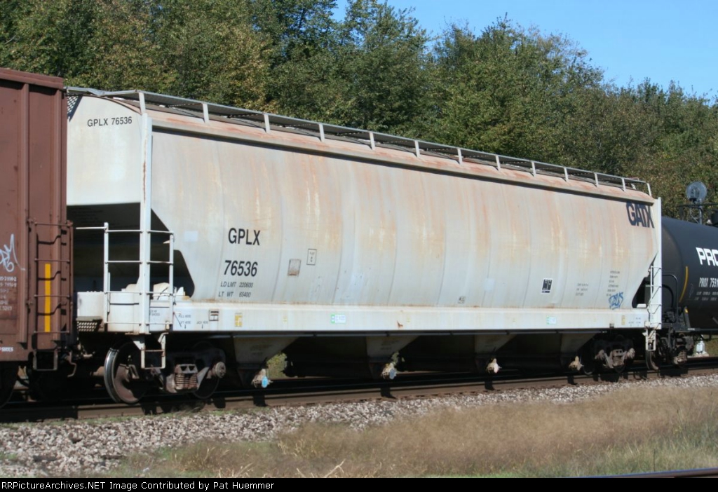 GPLX 76536