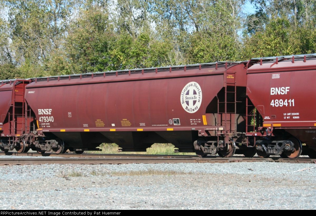 BNSF 479340