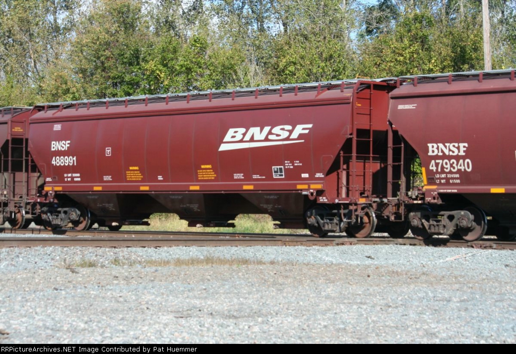 BNSF 488991