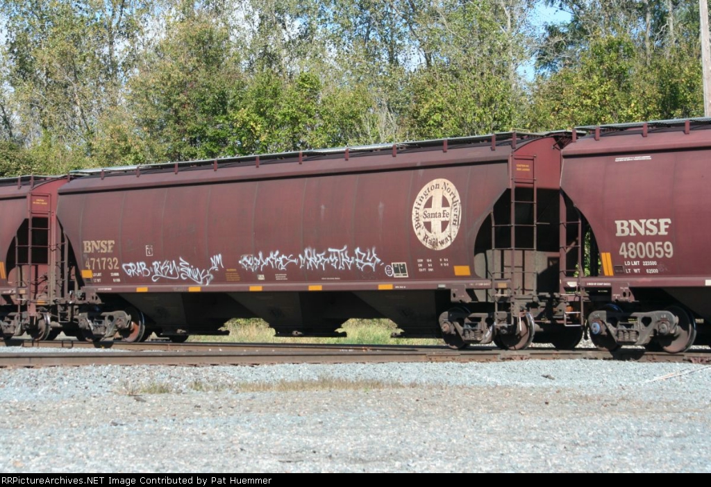 BNSF 471732