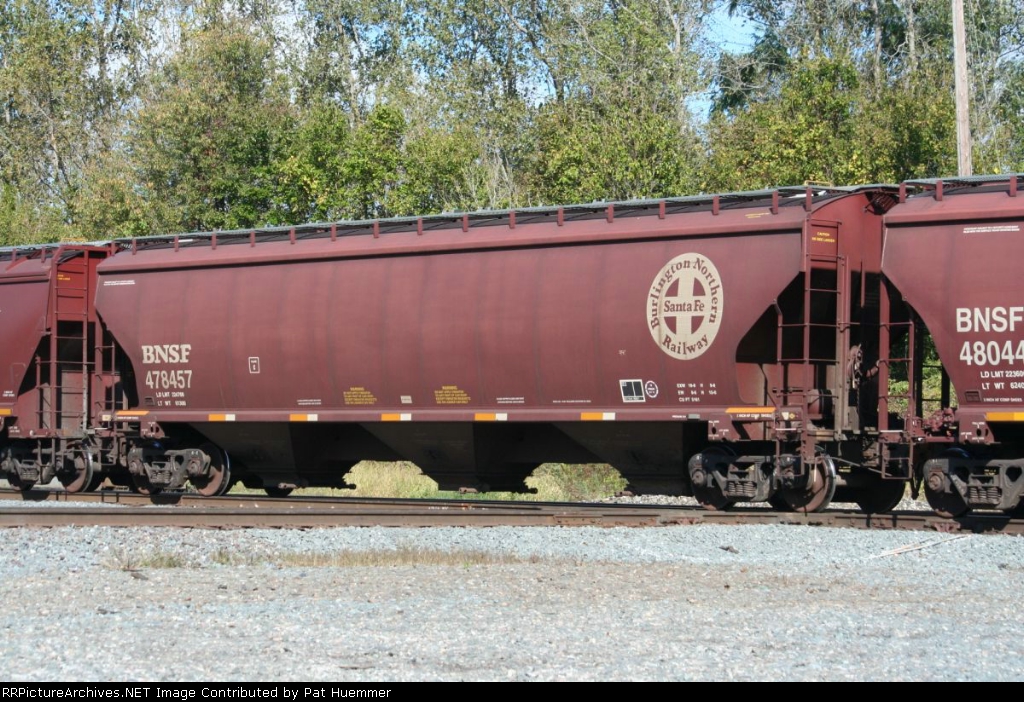 BNSF 478457