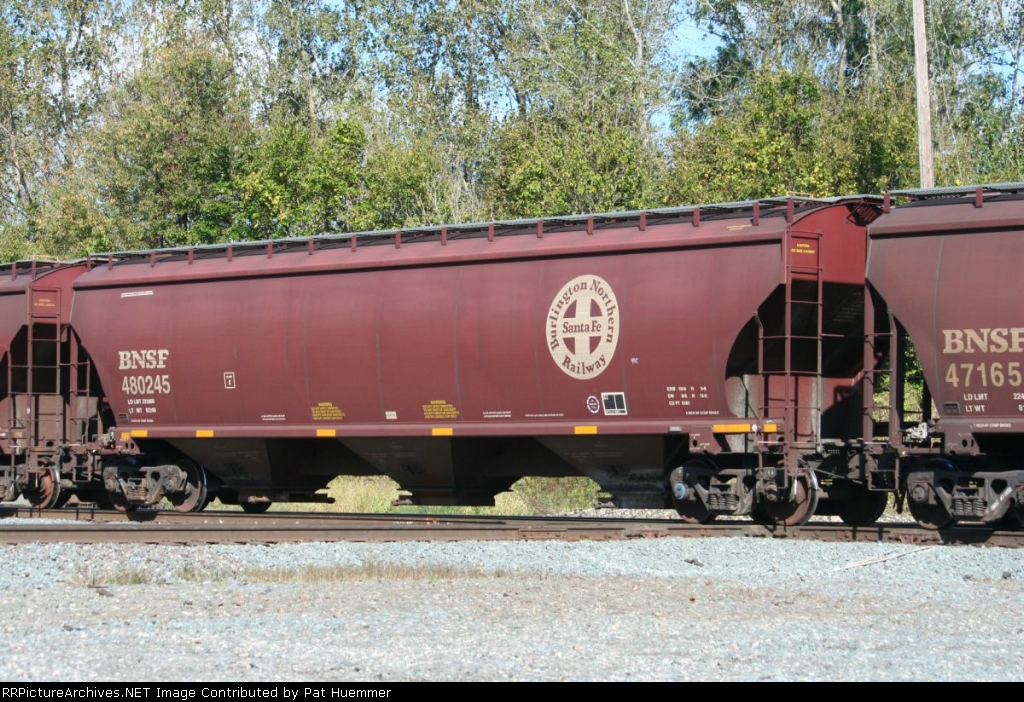 BNSF 480245