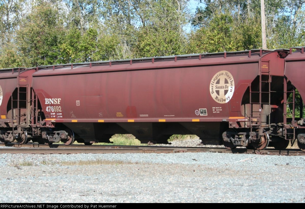 BNSF 476692