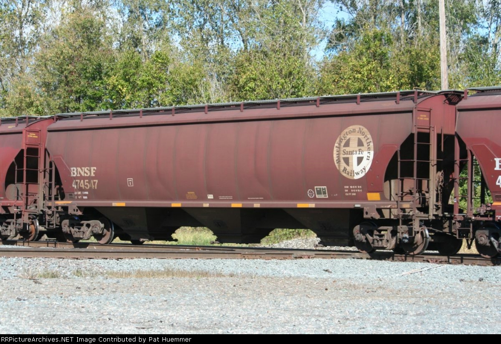 BNSF 474547