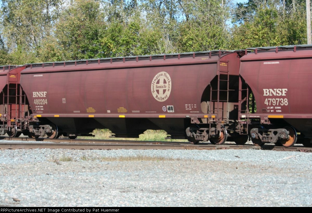 BNSF 480204