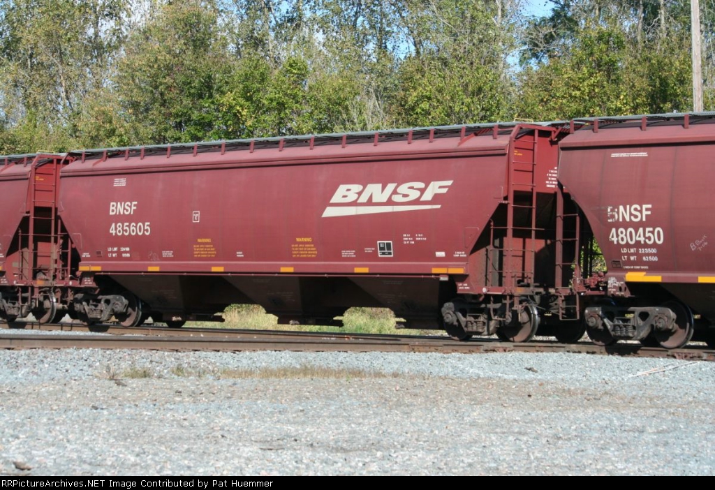 BNSF 485605