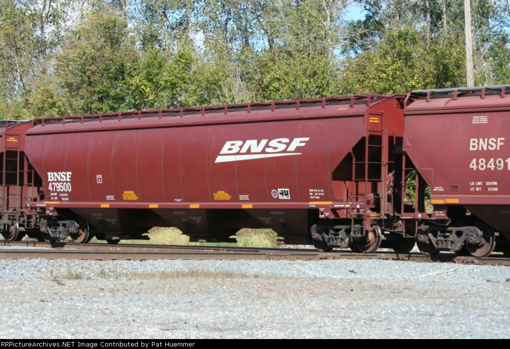 BNSF 479500