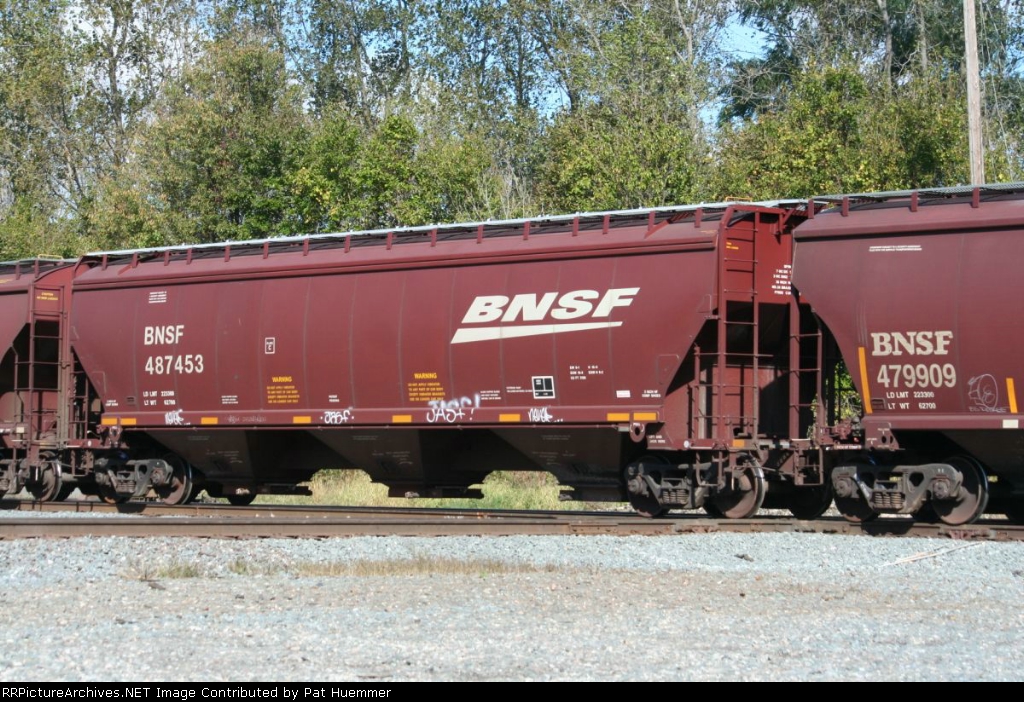 BNSF 487453
