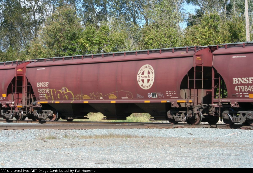 BNSF 480216