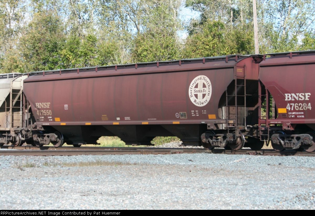 BNSF 472550
