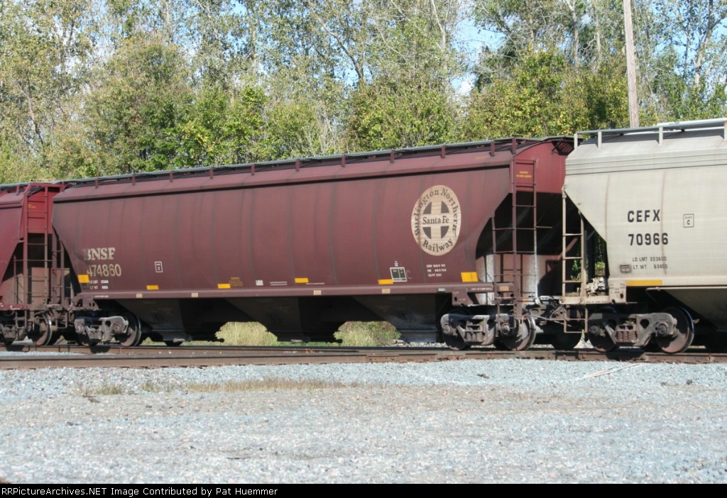 BNSF 474860
