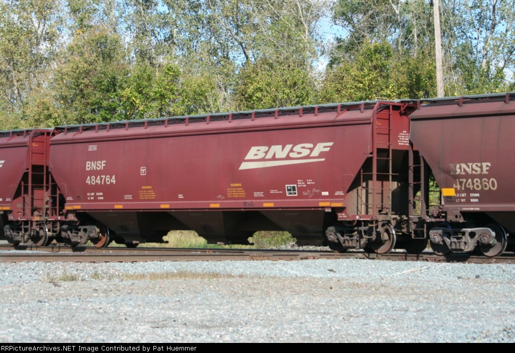 BNSF 484764