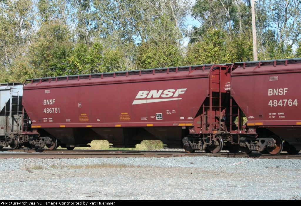 BNSF 486751